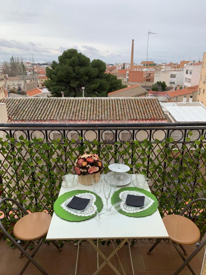 Atico Bellasvistas En El Centro Tomelloso Hoster Verona Dış mekan fotoğraf